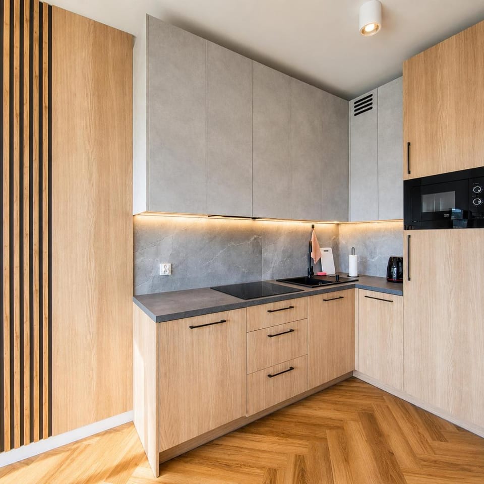 Olszynki Park Luxury Residence Apartment in Poland