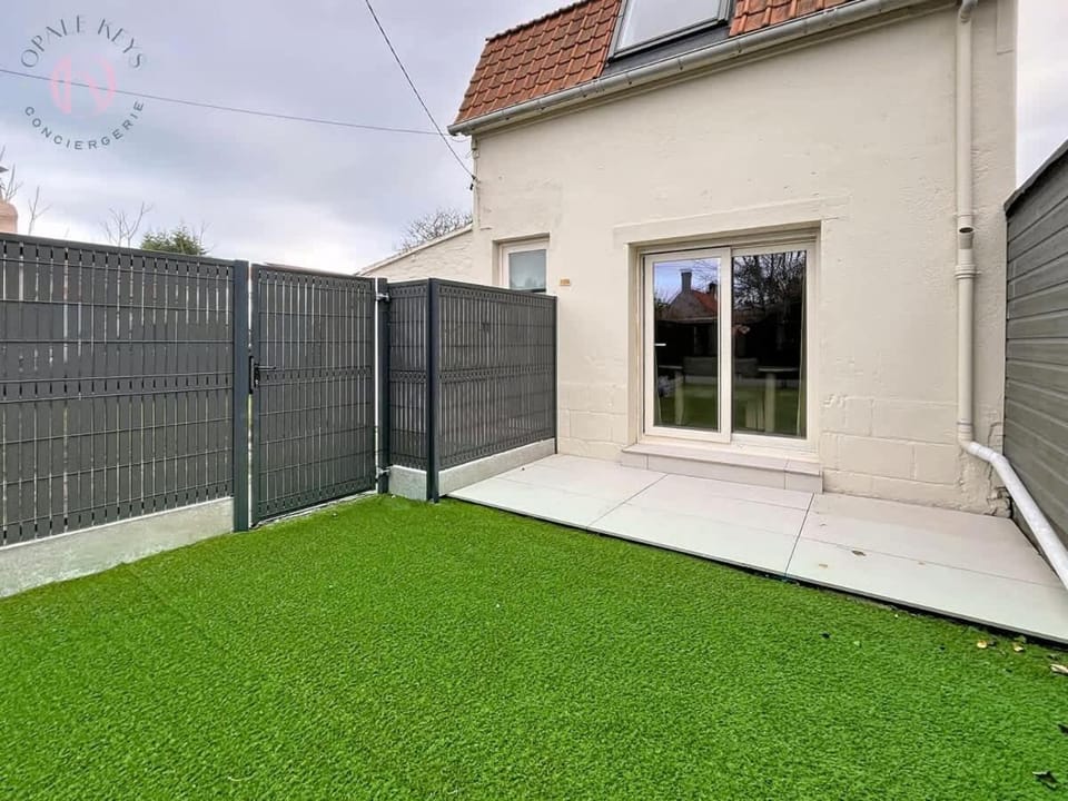 Le Nid Vert - Maison 3CH House in Dunkirk