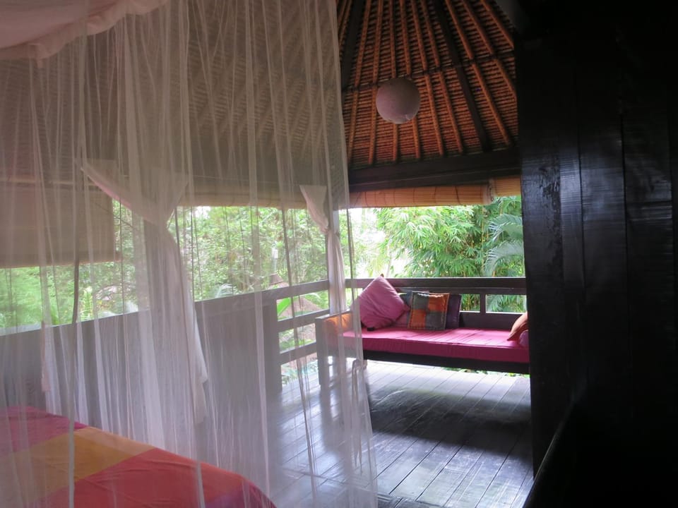 Balcony/Terrace, Seating area, Bedroom