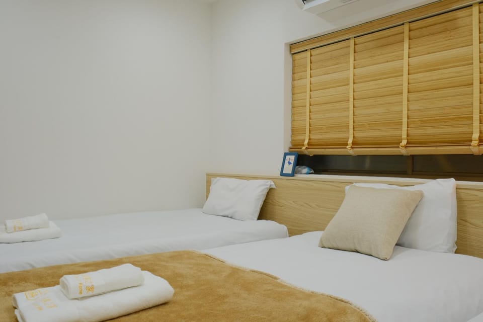 過客之家 日本橋 京都102 Apartment in Osaka