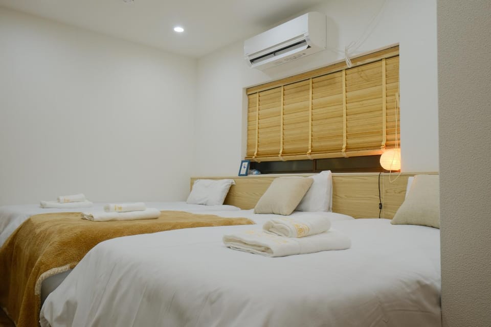 過客之家 日本橋 京都102 Apartment in Osaka