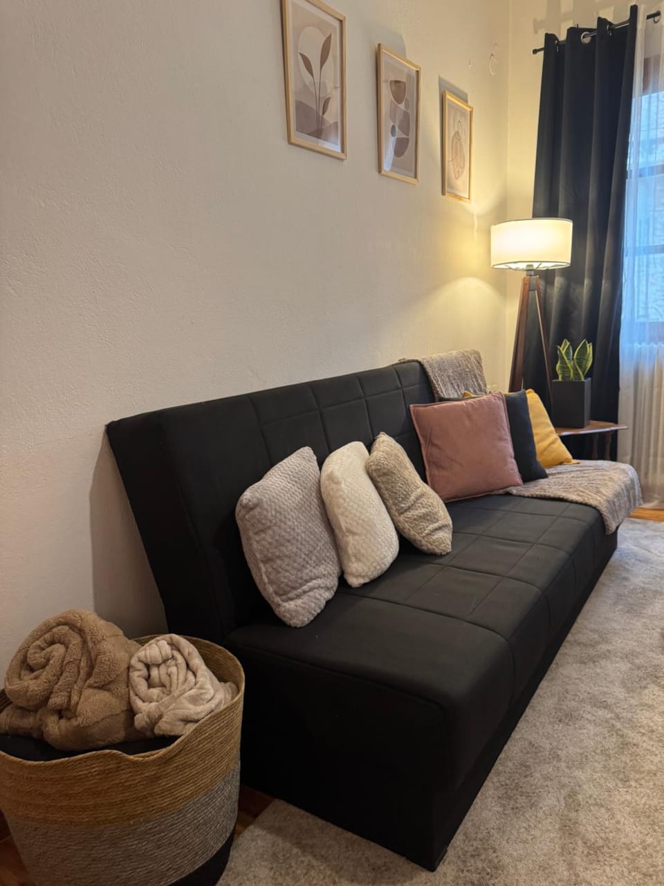 Seating area