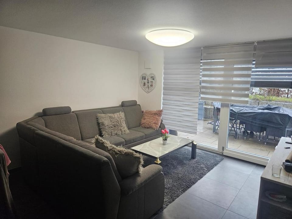 Beautiful apartment with terrace in a quiet location Apartment in Baden-Württemberg