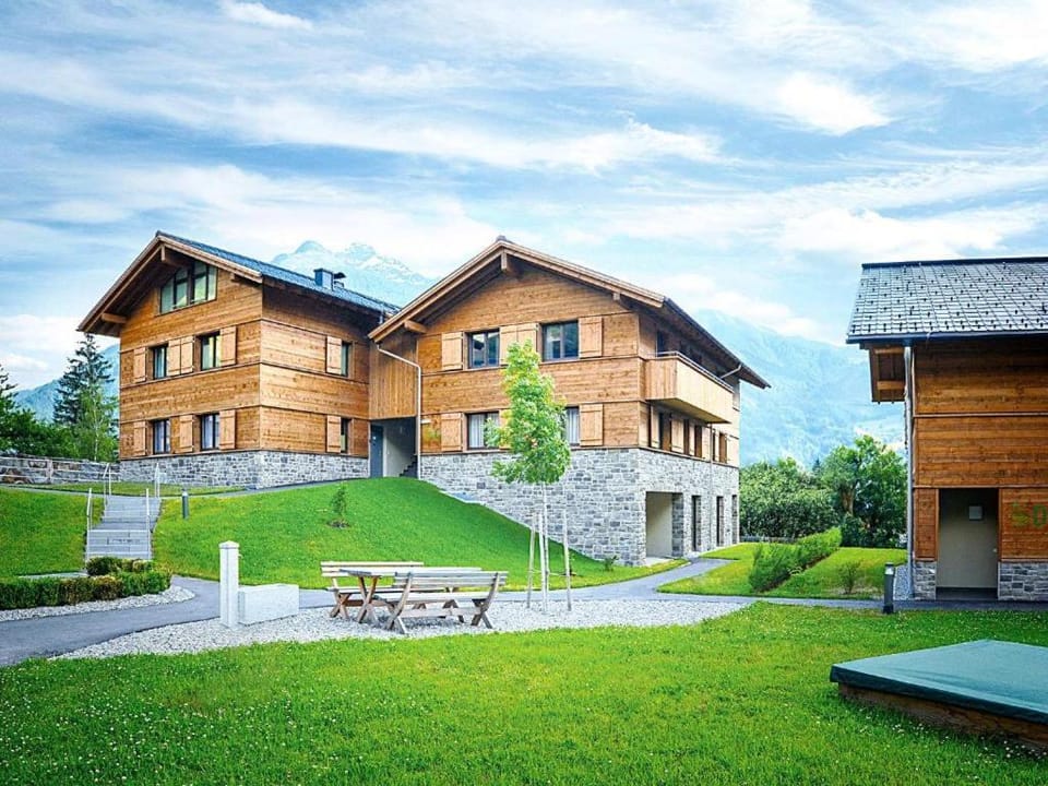 Alpin Park Matrei Apartment in Salzburgerland