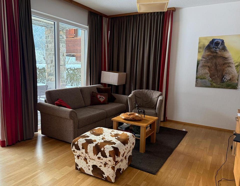 Alpin Park Matrei Apartment in Salzburgerland
