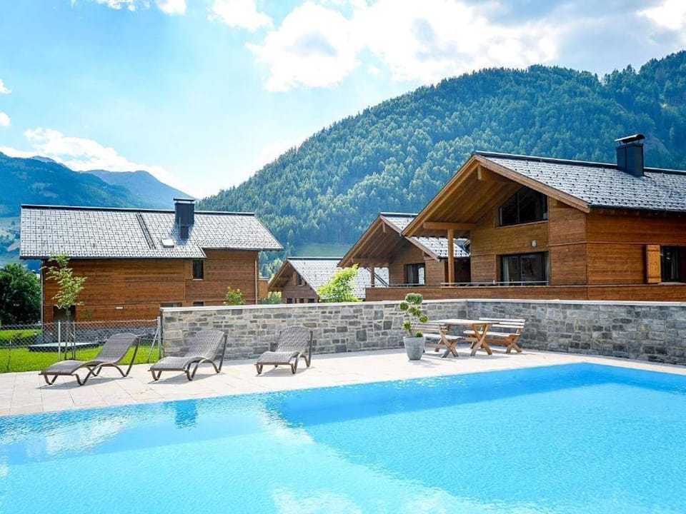 Alpin Park Matrei Apartment in Salzburgerland