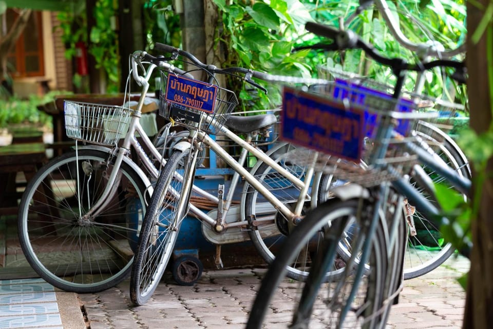 Baan Kitsada Bed and Breakfast in Thailand