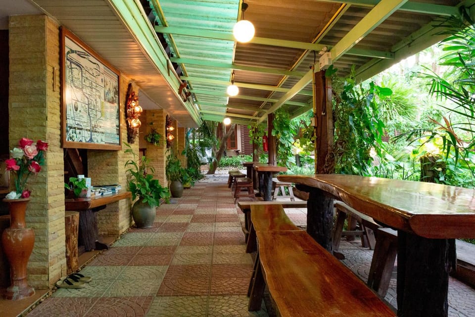 Baan Kitsada Bed and Breakfast in Thailand
