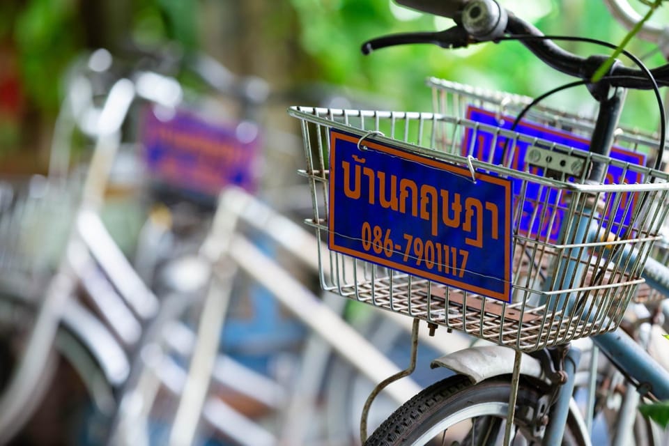 Baan Kitsada Bed and Breakfast in Thailand