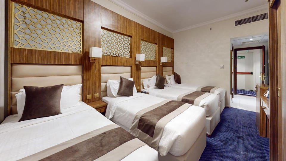 Al Ansar Platinum Hotel فندق الأنصار بلاتينوم Hotel in Medina