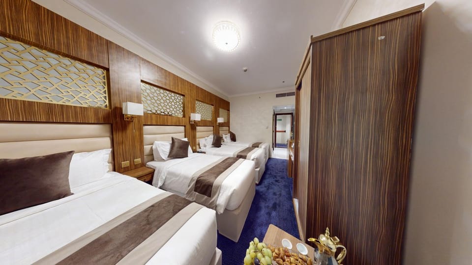 Al Ansar Platinum Hotel فندق الأنصار بلاتينوم Hotel in Medina