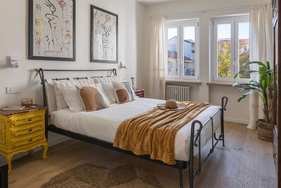 La Bice Apartment in Liguria