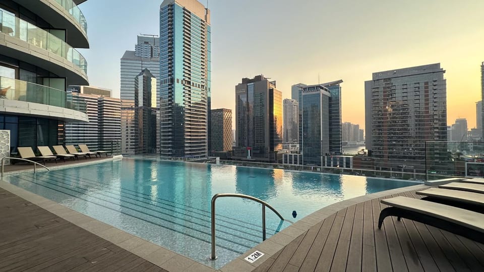 Imperial Avenue, Downtown Dubai - The Mint Stay Apartment in Dubai