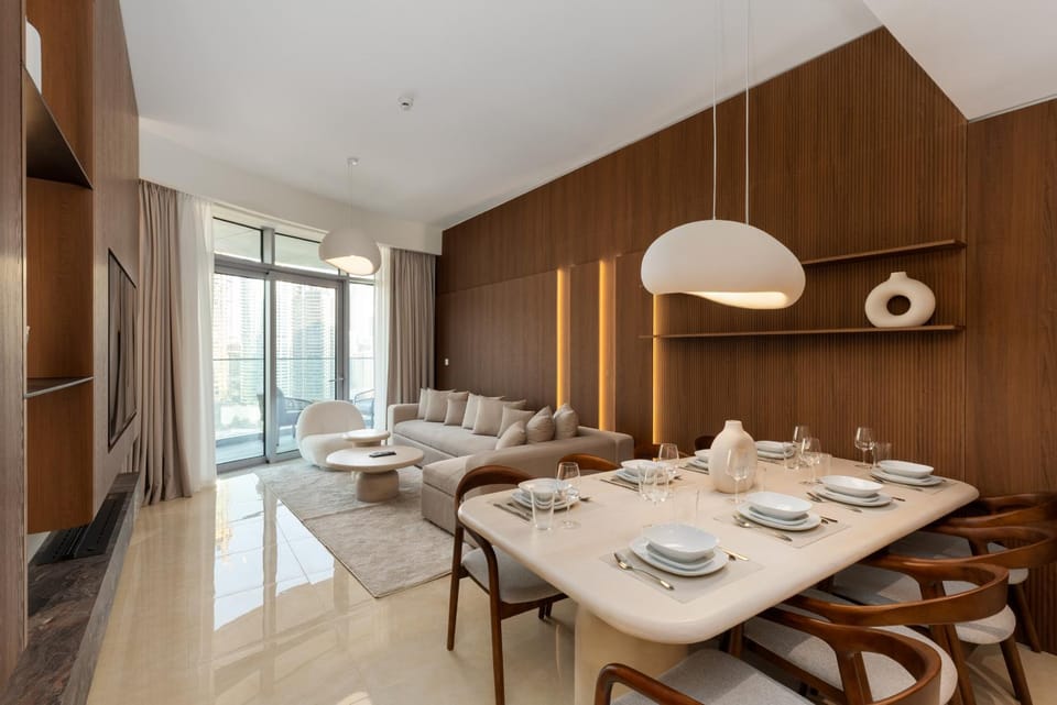 Imperial Avenue, Downtown Dubai - The Mint Stay Apartment in Dubai