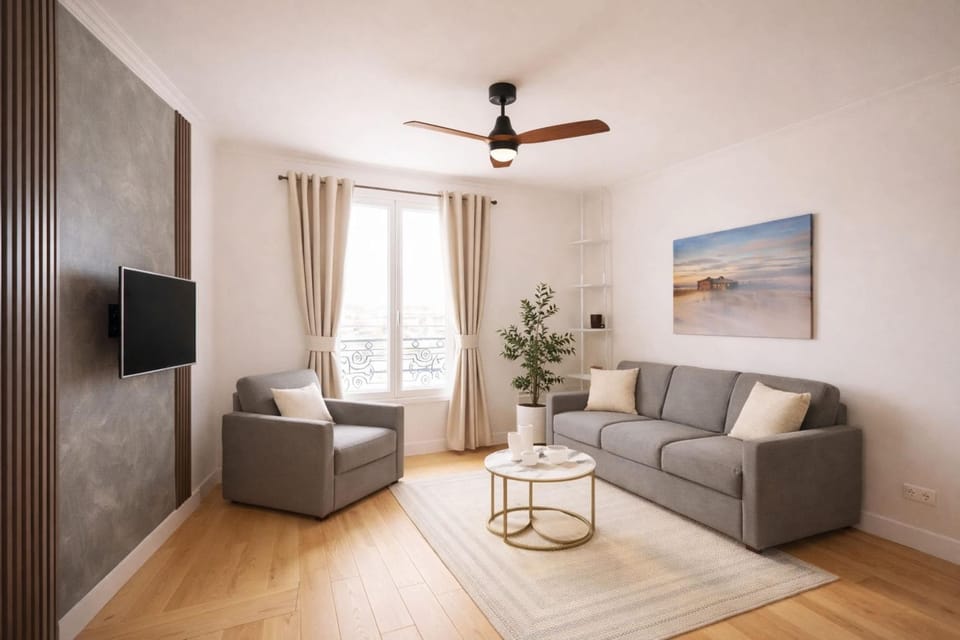 Communal lounge/ TV room, TV and multimedia, Living room, Seating area