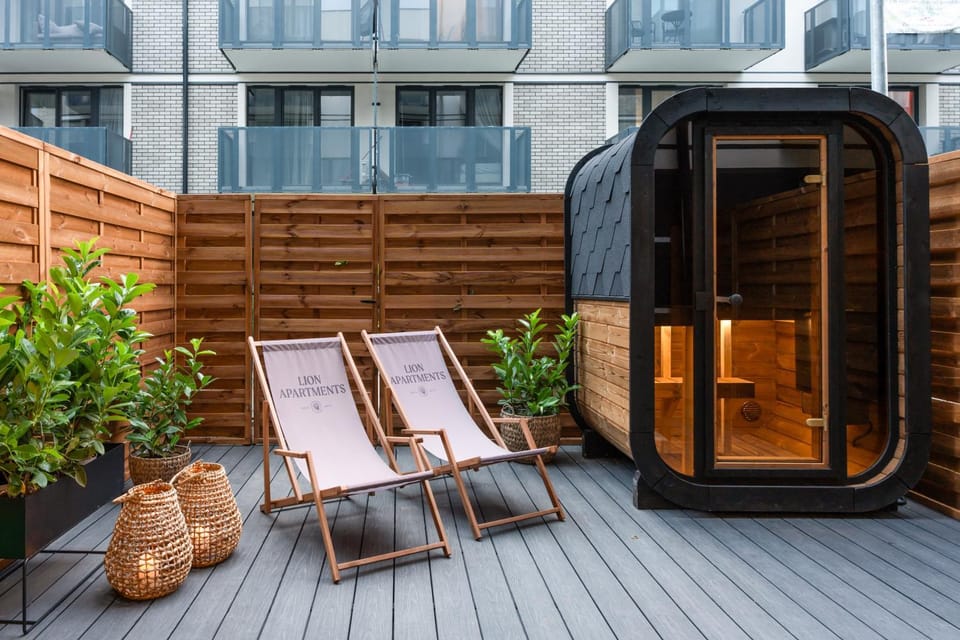 Sauna, Sauna