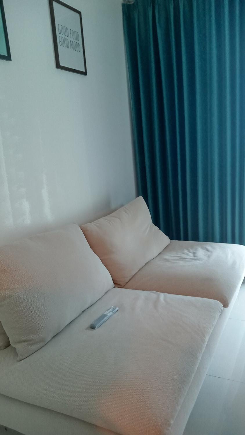 Charming 1BR with Natural Light Apartment in Pasay