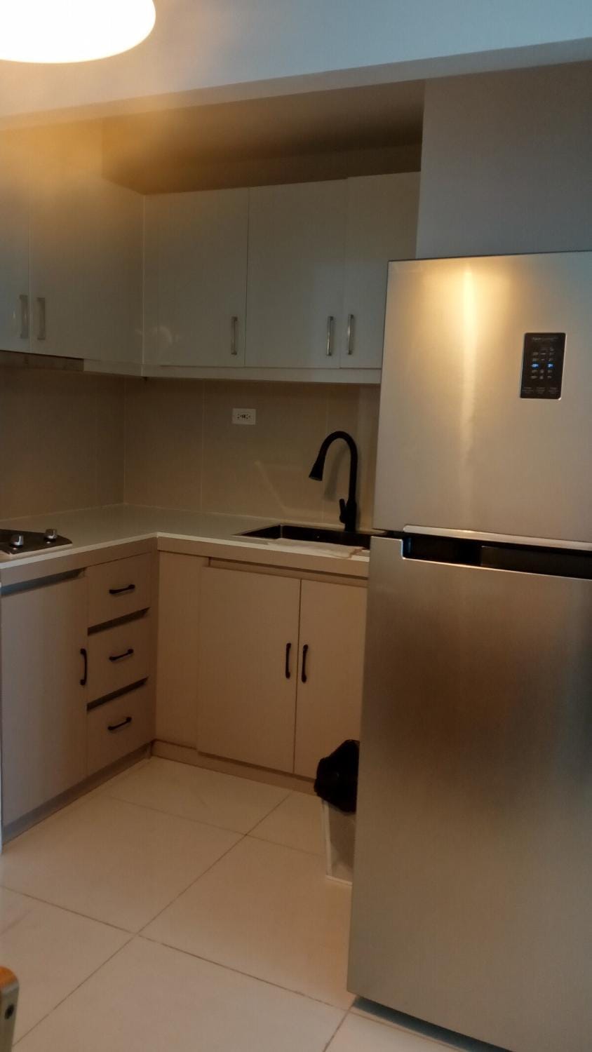 Charming 1BR with Natural Light Apartment in Pasay