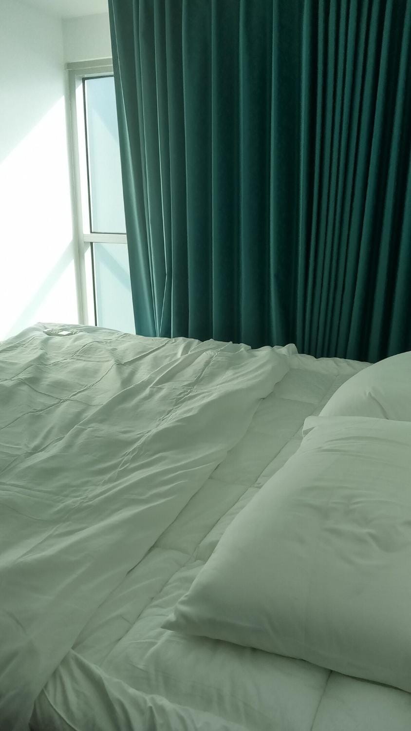 Charming 1BR with Natural Light Apartment in Pasay