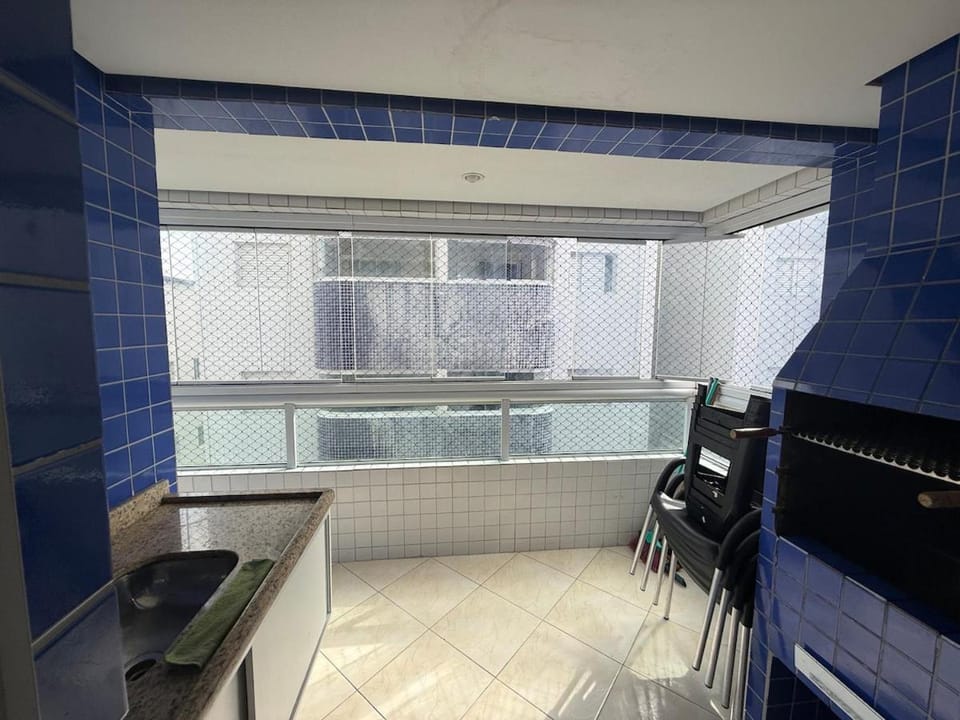 Apartamento na Praia Grande Apartment in State of São Paulo
