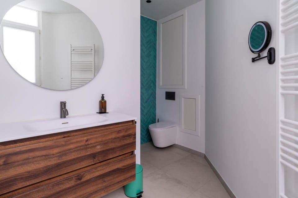 Heartatd'Anvers Original Apartment in Antwerp