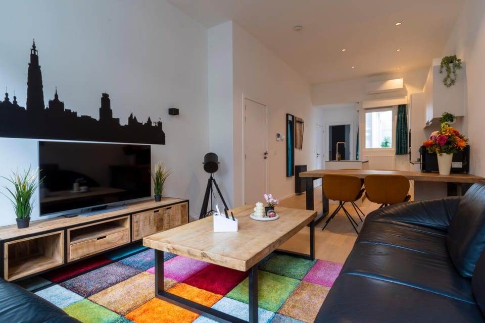 Heartatd'Anvers Original Apartment in Antwerp