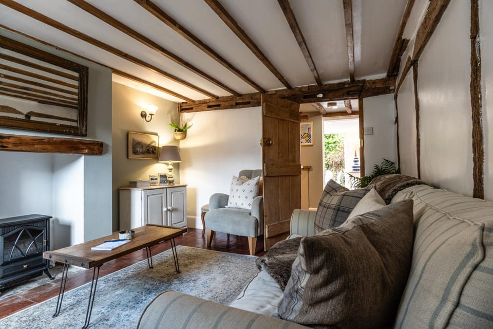 Two Stunning Cottages near Stratford-upon-Avon House in England