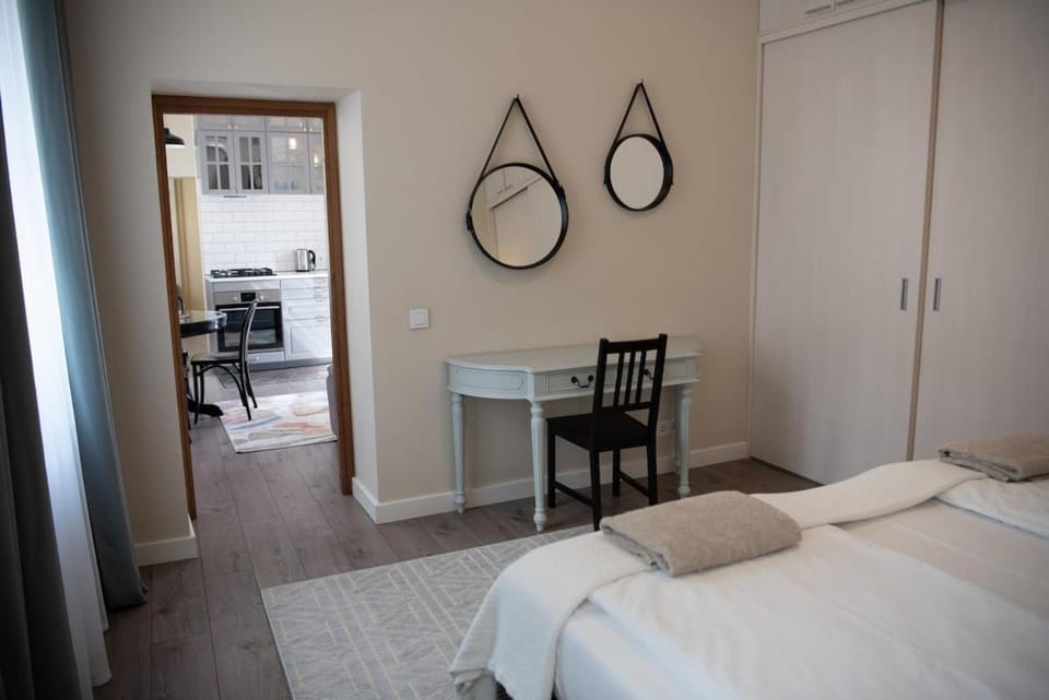 Stylish & Brand New 1 BDR Apartment in Old Town Apartment in Vilnius