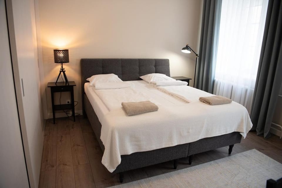 Stylish & Brand New 1 BDR Apartment in Old Town Apartment in Vilnius