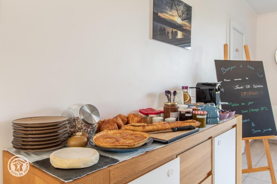 Notre Petit Paradis Bed and Breakfast in Haute-Savoie