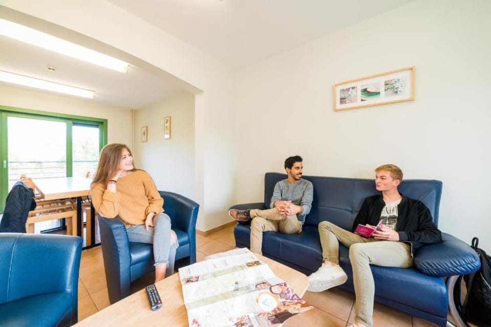 People, Living room, Guests, group of guests