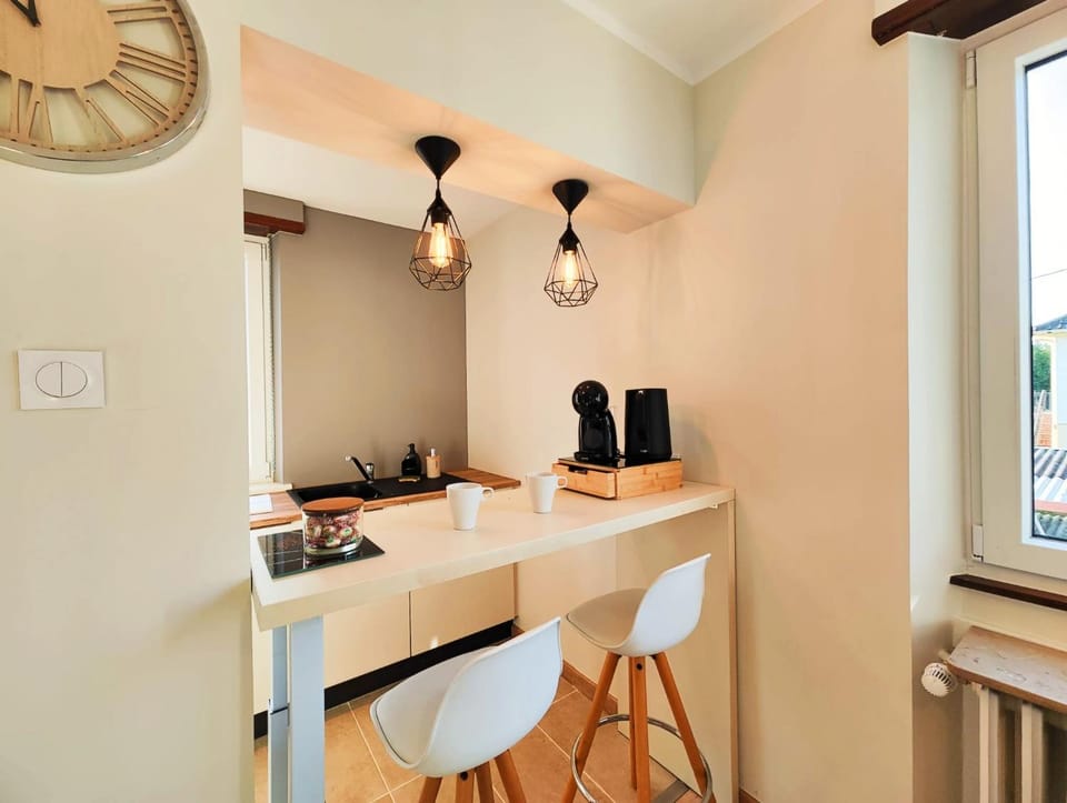 Le repère des amis - 4 pers - proche tram - parking gratuit - babyfoot Apartment in Ortenau