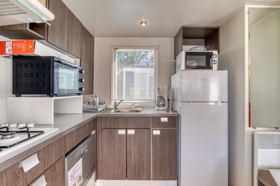 Mobil-home - Résidence Les Dunes House in Agde