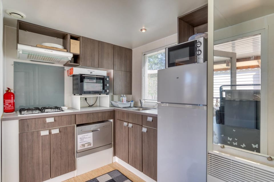 Mobil-home - Résidence Les Dunes House in Agde
