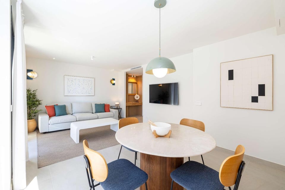 Luxury and comfort next to the beach Apartment in Malaga