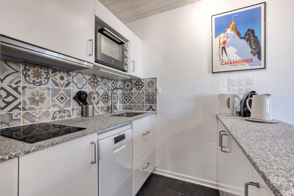 Charmin Savoy - lovely 1 bedroom apartment next to Savoy ski area Apartment in Chamonix