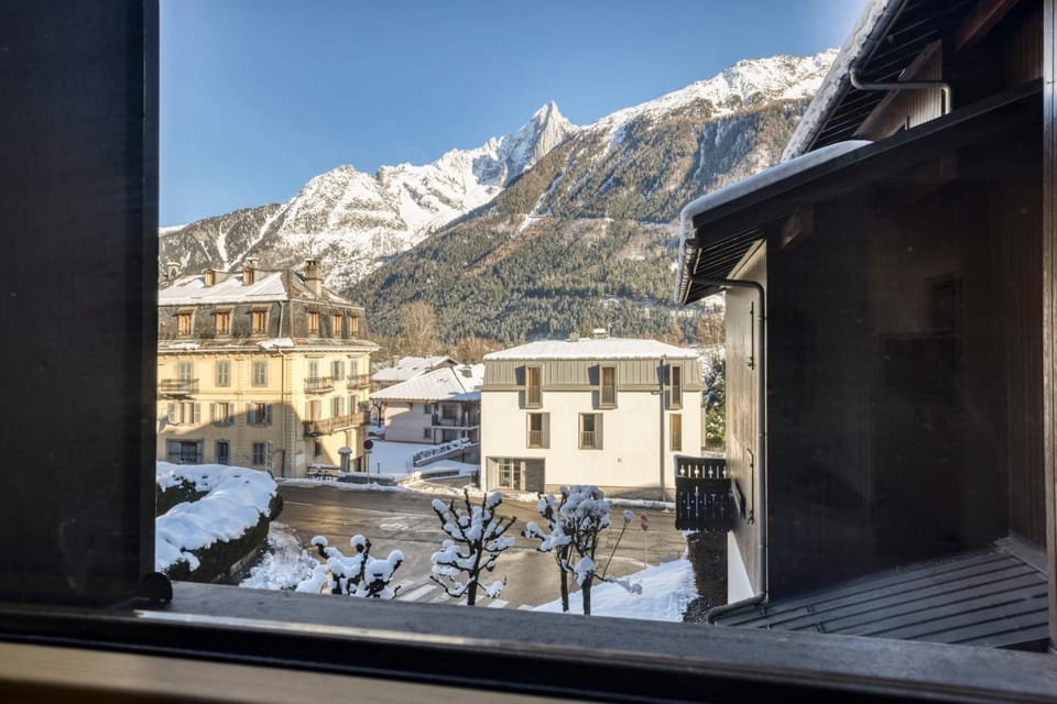 Charmin Savoy - lovely 1 bedroom apartment next to Savoy ski area Apartment in Chamonix