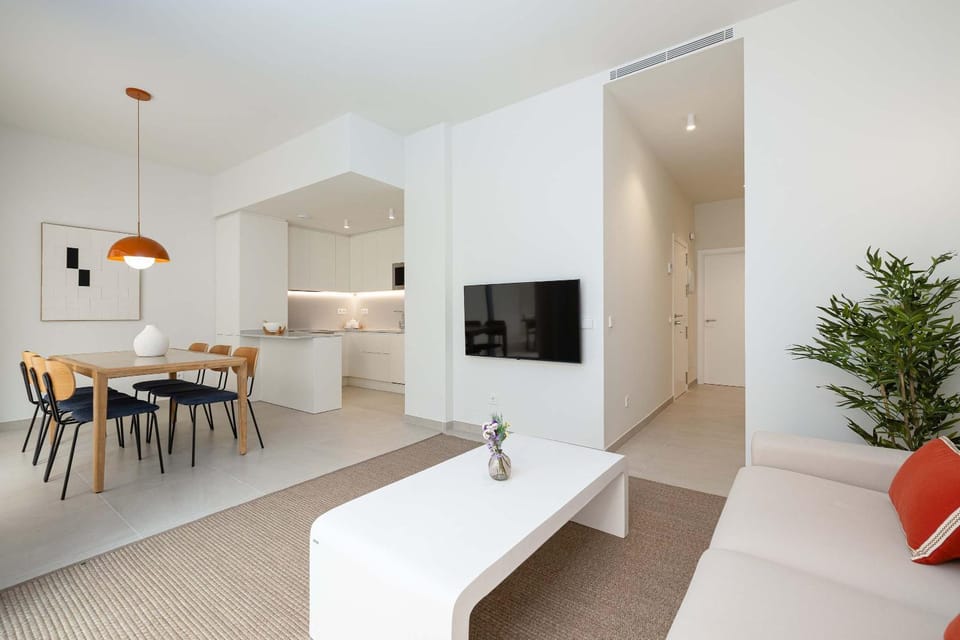 Lujo y confort junto a la playa Apartment in Malaga