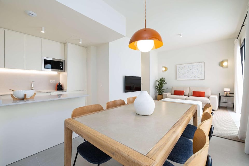 Lujo y confort junto a la playa Apartment in Malaga