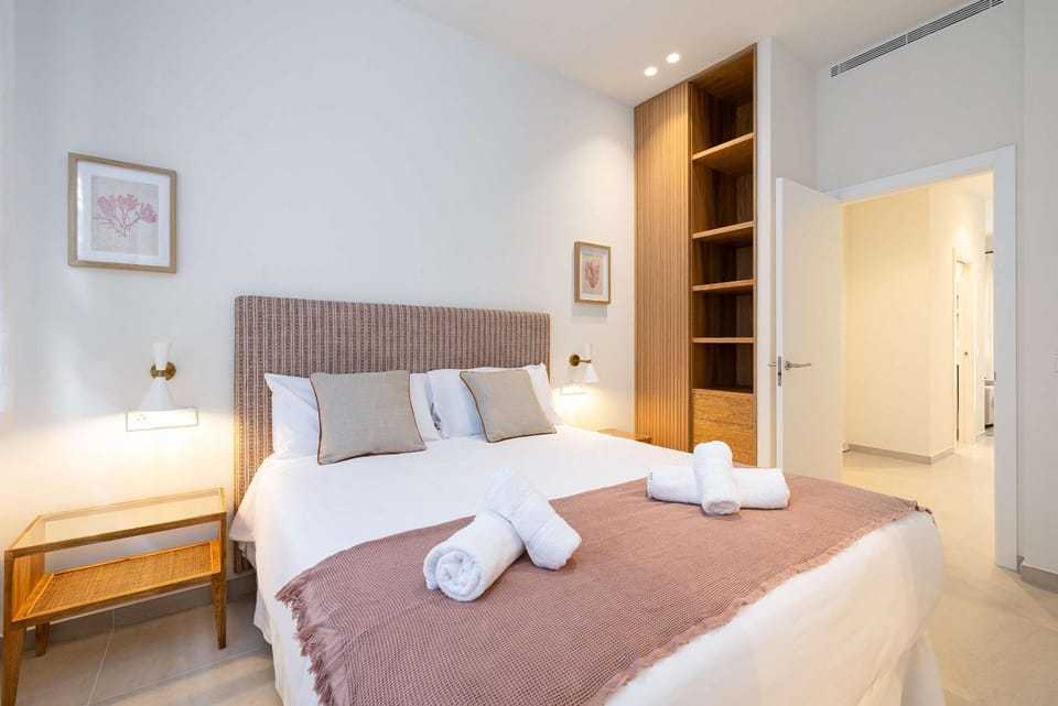 Lujo y confort junto a la playa Apartment in Malaga