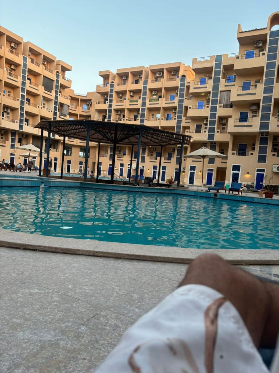 El nour Apartment in Hurghada