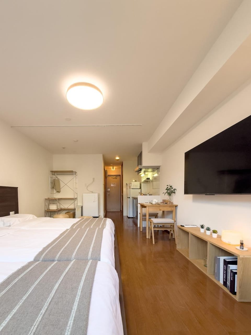 ISSHUKU NOMA池袋II 102 - Quad Room Apartment in Japan