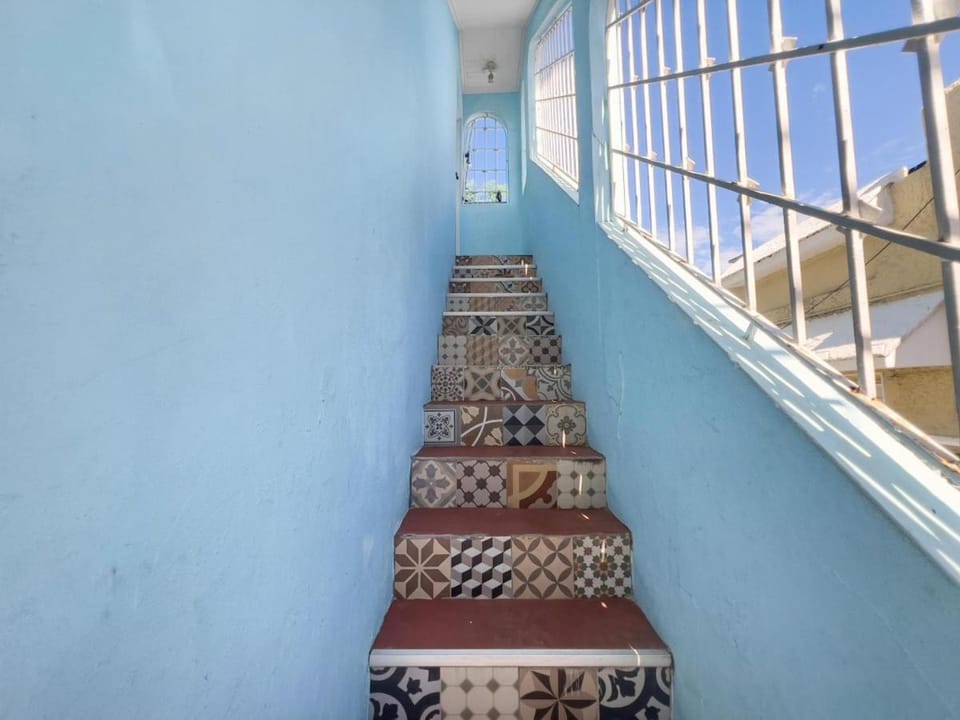 Vibrant 2 BR Apartment Minutes from the Beach Apartment in San Juan
