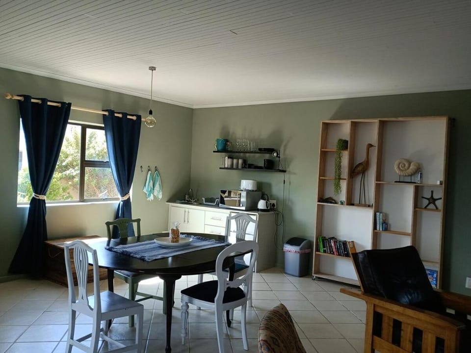 At the Indi Apartment in Western Cape