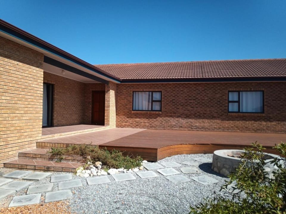 At the Indi Apartment in Western Cape