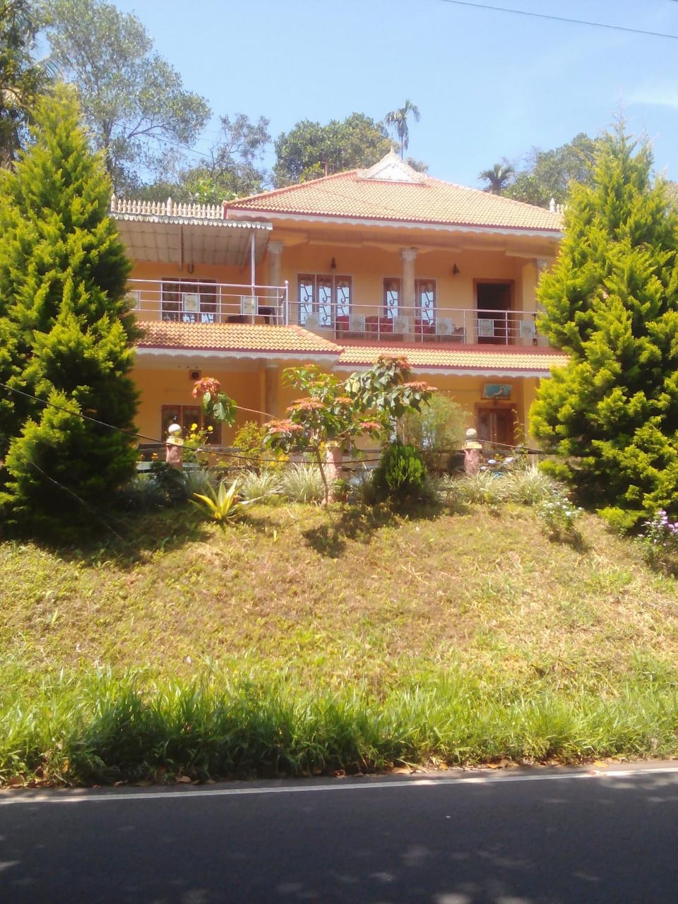 Bluemount Vacation rental in Kerala