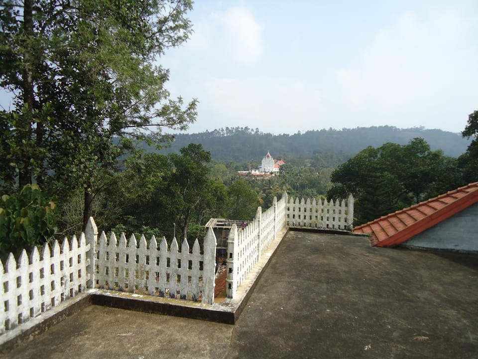 Mountain view