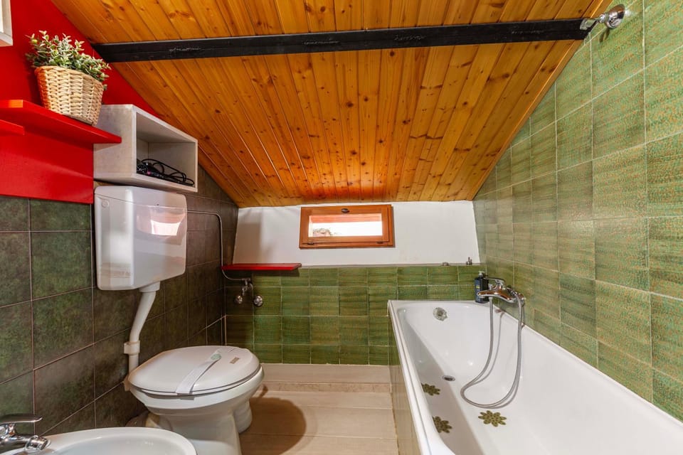 Toilet, Bath, bidet