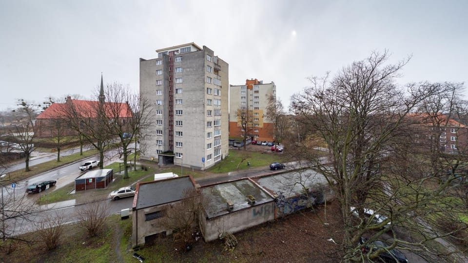 City view, Street view