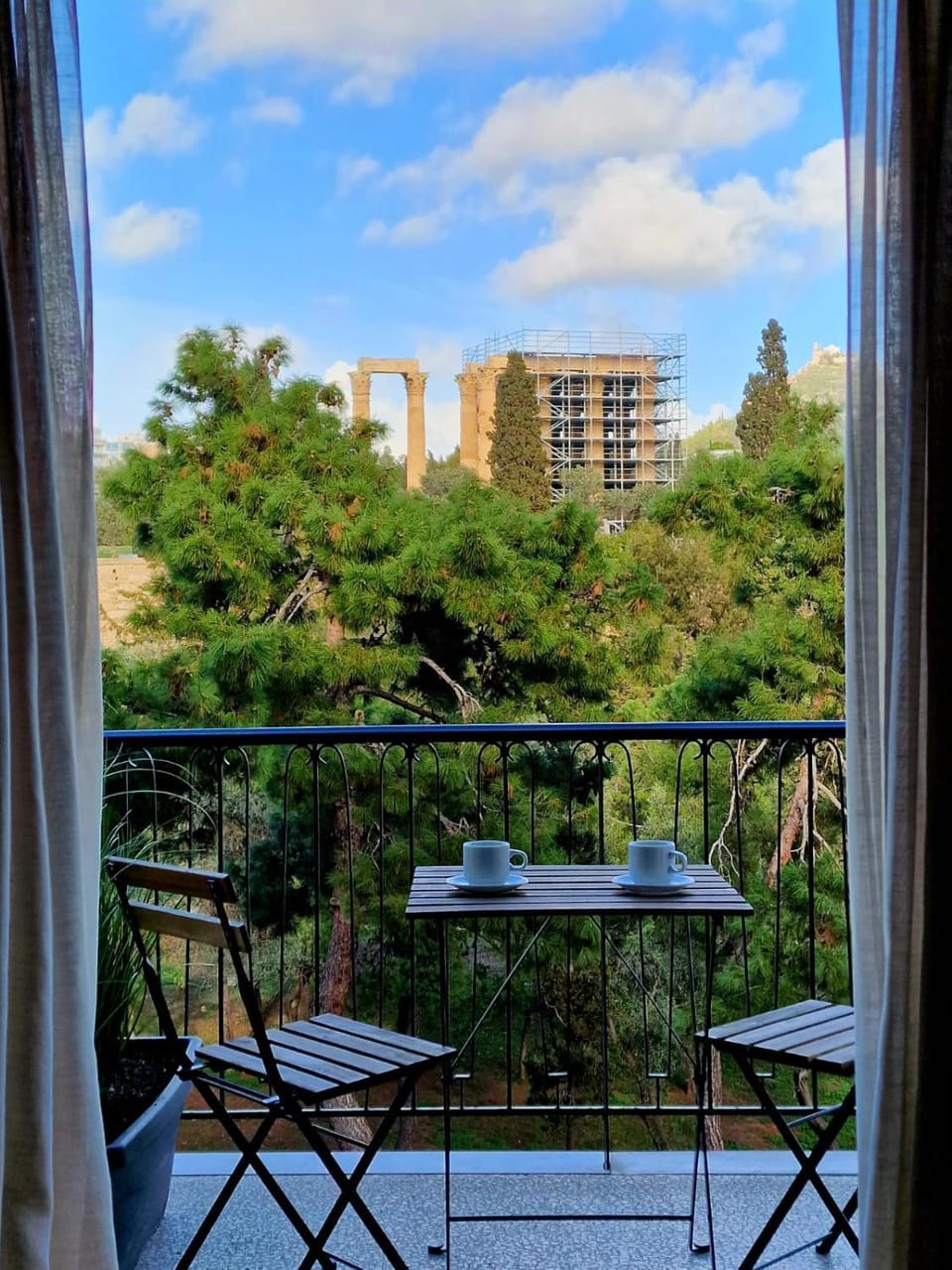 View (from property/room)